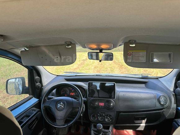 Galeriden Citroen Nemo Combi 1.4 HDi SX Plus Vizyon 2011 Model Konya