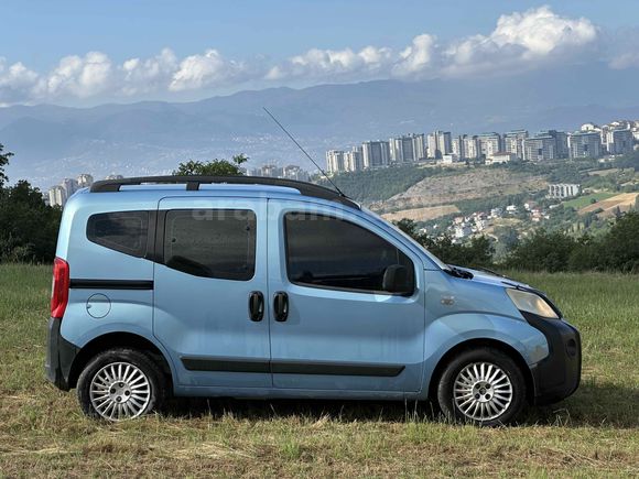 Galeriden Citroen Nemo Combi 1.4 HDi SX Plus Vizyon 2011 Model Konya