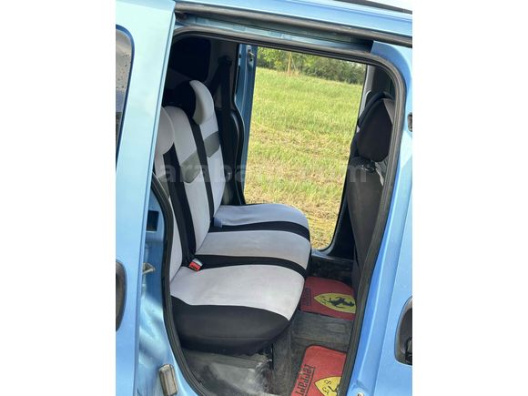 Galeriden Citroen Nemo Combi 1.4 HDi SX Plus Vizyon 2011 Model Konya