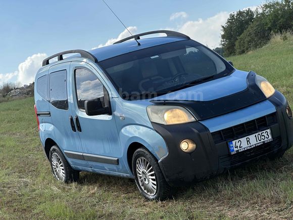 Galeriden Citroen Nemo Combi 1.4 HDi SX Plus Vizyon 2011 Model Konya