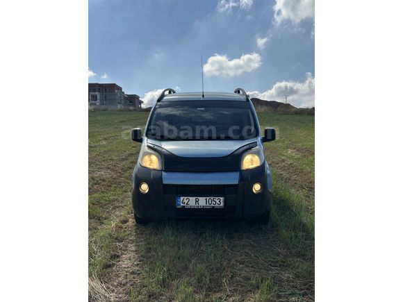 Galeriden Citroen Nemo Combi 1.4 HDi SX Plus Vizyon 2011 Model Konya