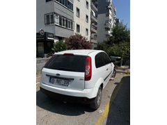 Sahibinden Ford Fiesta Van 1.4 TDCi 2007 Model  175.000 km Beyaz