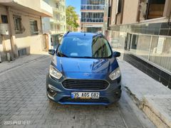 İlk Sahibinden Ford Tourneo Courier 1.5 TDCi Titanium Plus 2020 Model