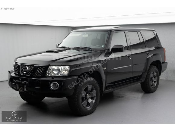 'GALATA' 2008 NİSSAN PATROL 3.0 TDI OTOMATİK