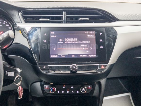 "%0 FAİZ KREDİ"2020 OPEL CORSA 1.2 ESSENTIAL "HATASIZ"