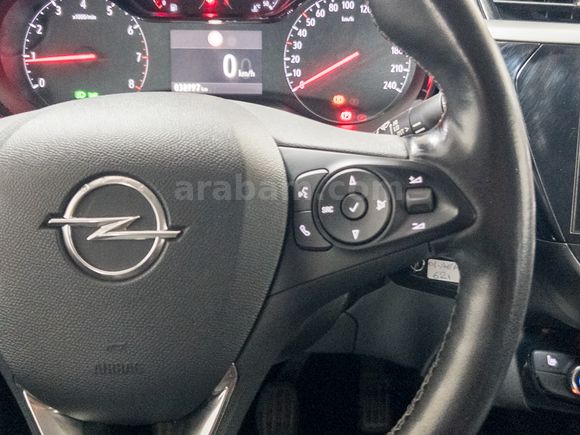"%0 FAİZ KREDİ"2020 OPEL CORSA 1.2 ESSENTIAL "HATASIZ"