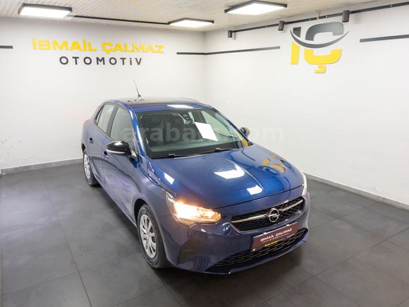"%0 FAİZ KREDİ"2020 OPEL CORSA 1.2 ESSENTIAL "HATASIZ"