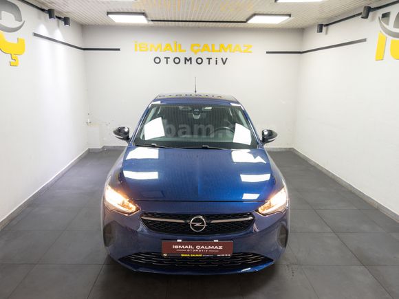 "%0 FAİZ KREDİ"2020 OPEL CORSA 1.2 ESSENTIAL "HATASIZ"