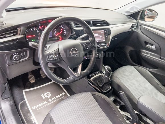 "%0 FAİZ KREDİ"2020 OPEL CORSA 1.2 ESSENTIAL "HATASIZ"