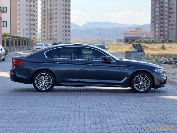 M SPORT 5.20d xDrive 196 BİN KM