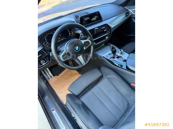 M SPORT 5.20d xDrive 196 BİN KM