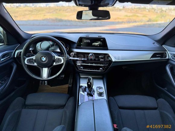 M SPORT 5.20d xDrive 196 BİN KM