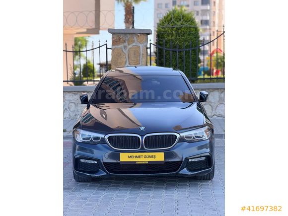 M SPORT 5.20d xDrive 196 BİN KM