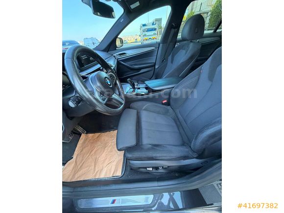 M SPORT 5.20d xDrive 196 BİN KM