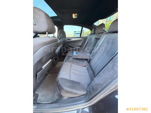 M SPORT 5.20d xDrive 196 BİN KM