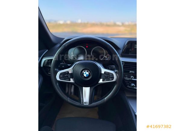 M SPORT 5.20d xDrive 196 BİN KM