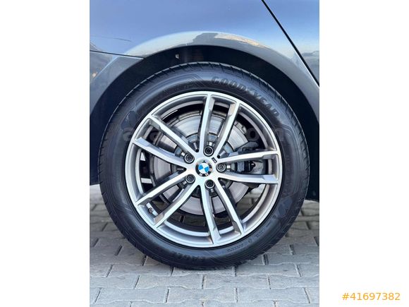 M SPORT 5.20d xDrive 196 BİN KM