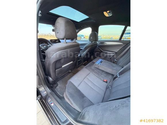 M SPORT 5.20d xDrive 196 BİN KM