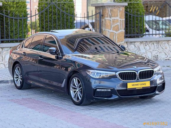 M SPORT 5.20d xDrive 196 BİN KM