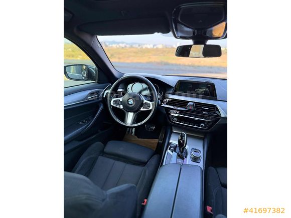 M SPORT 5.20d xDrive 196 BİN KM