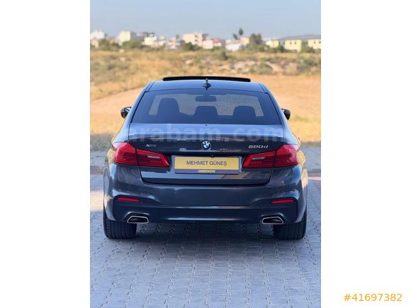 M SPORT 5.20d xDrive 196 BİN KM