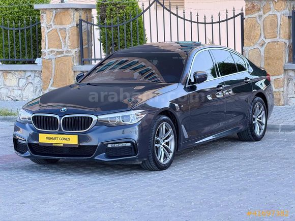 M SPORT 5.20d xDrive 196 BİN KM