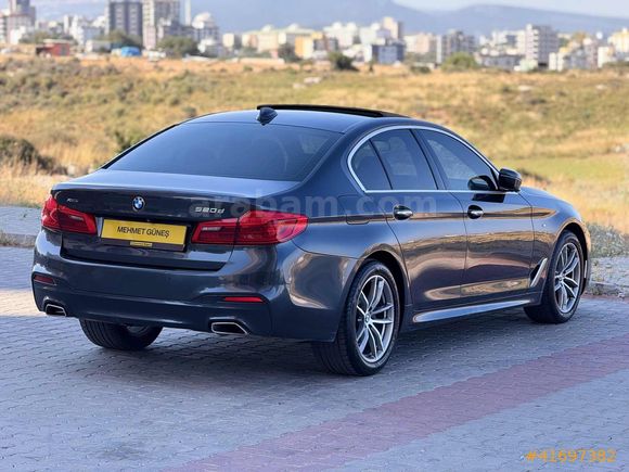 M SPORT 5.20d xDrive 196 BİN KM