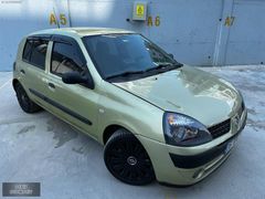 ACİL309950TL2004 RENAULT CLİO MULTİMEDİA 1.2 16V KLIMA 229000KM