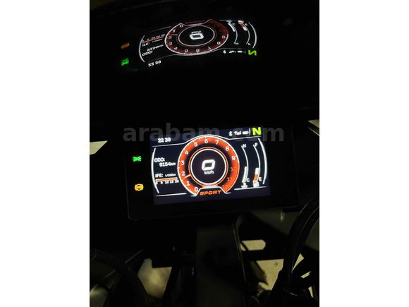 Sahibinden CFmoto 250SR 
