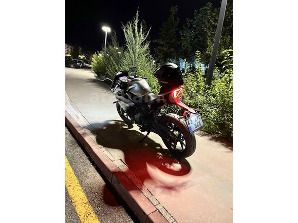 Sahibinden CFmoto 250SR 