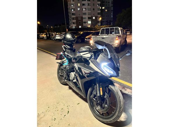 Sahibinden CFmoto 250SR 