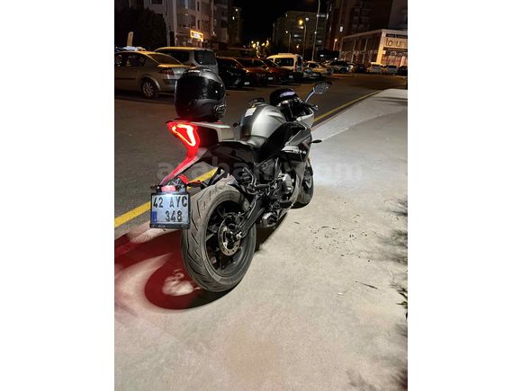 Sahibinden CFmoto 250SR 