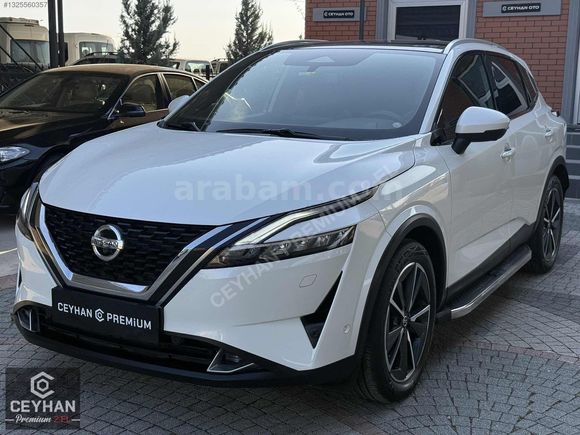 BOYASIZ 2022 MODEL/36.000 KM/CAM TVN/DERİ/ISTMA/PLATİNİUM P.P./B