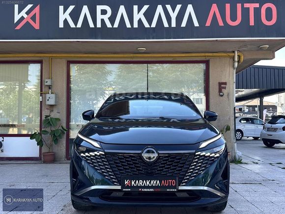 2024 QASHQAİ PLATİNUM PREMİUM CAM TVN +MASJ+BOSE+HEAD UP+ISITMA