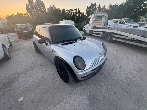 Galeriden MINI Cooper Ankara