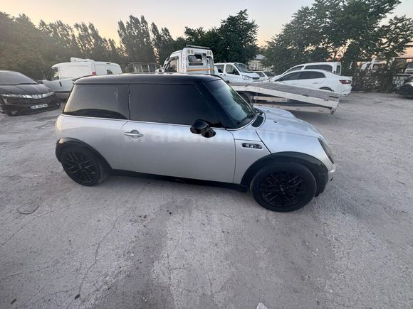 Galeriden MINI Cooper Ankara