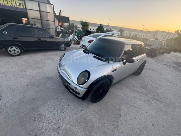 Galeriden MINI Cooper Ankara