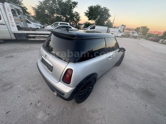 Galeriden MINI Cooper Ankara
