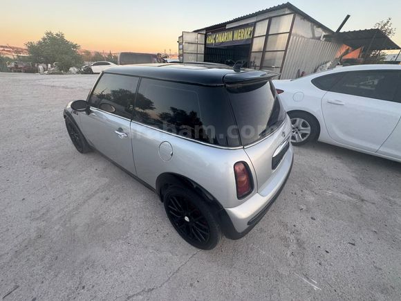 Galeriden MINI Cooper Ankara