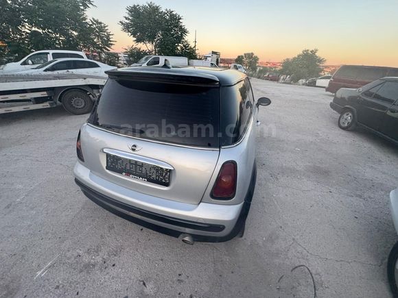 Galeriden MINI Cooper Ankara