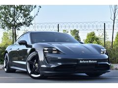 REFORM MOTORS 2020 TAYCAN 4S PERF.PLUS BAYİİ AİRMATİC+YOLC.EKRN.