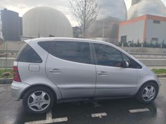 Sahibinden Mercedes - Benz A 160 Elegance 2003 Model  254.000 km Gri (Gümüş)