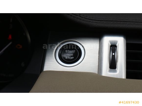 2018 RANGE ROVER EVOQUE 2.0 TD4 HSE CAM TAVAN ISITMA BAYİ