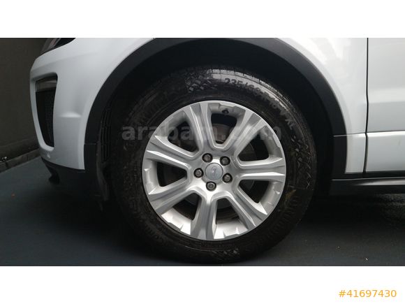 2018 RANGE ROVER EVOQUE 2.0 TD4 HSE CAM TAVAN ISITMA BAYİ