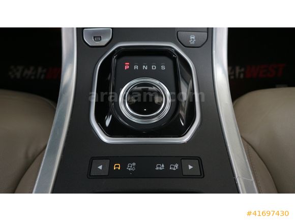 2018 RANGE ROVER EVOQUE 2.0 TD4 HSE CAM TAVAN ISITMA BAYİ