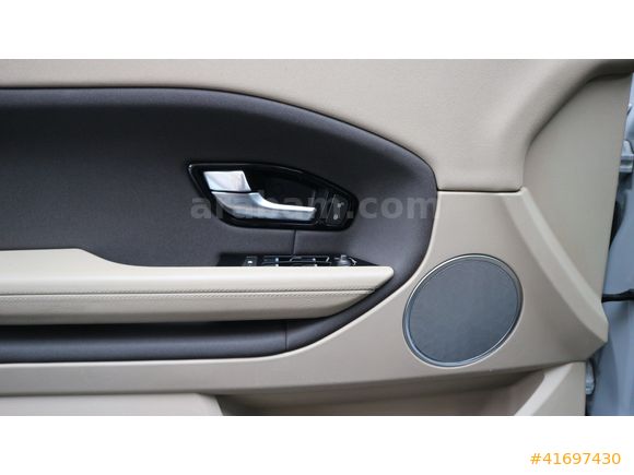2018 RANGE ROVER EVOQUE 2.0 TD4 HSE CAM TAVAN ISITMA BAYİ