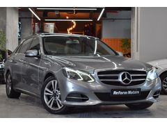 REFORM MOTORS 2013 MERCEDES E250 CDI ELITE "CAM TVN+ISITMA+XENON