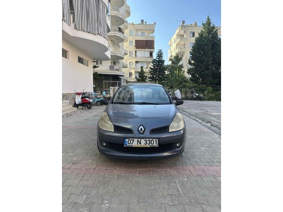 Sahibinden Renault Clio 1.5 dCi Authentique 2006 Model Antalya