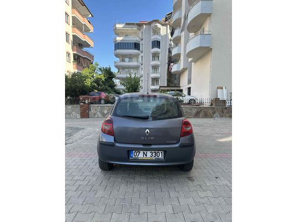 Sahibinden Renault Clio 1.5 dCi Authentique 2006 Model Antalya