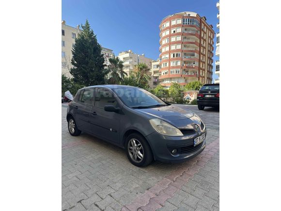 Sahibinden Renault Clio 1.5 dCi Authentique 2006 Model Antalya